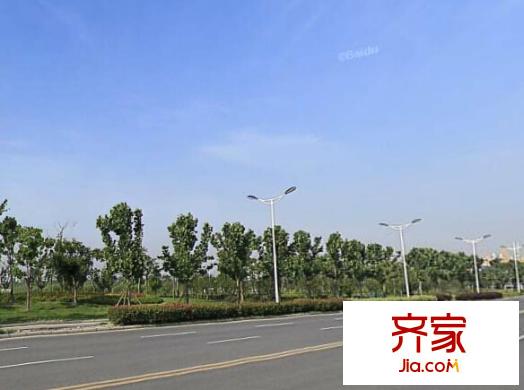 瑞景國際別墅外景圖