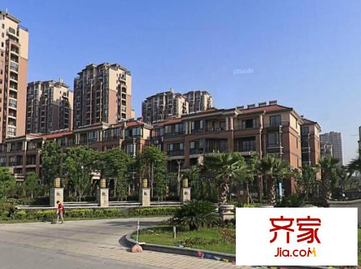 瑞景國際別墅外景圖