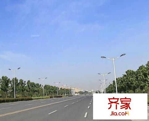 瑞景國際別墅外景圖
