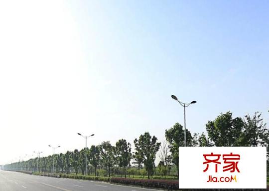 瑞景國際別墅外景圖