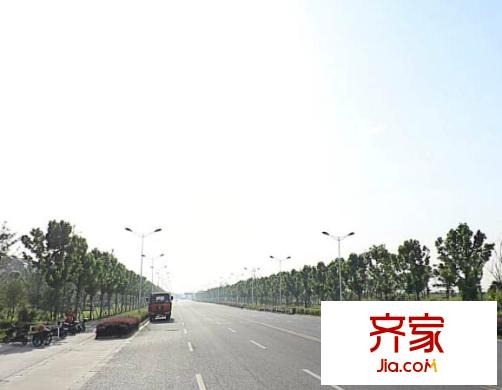瑞景國際別墅外景圖