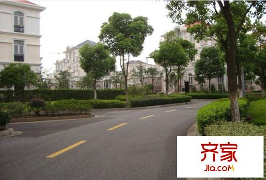 東淀湖莊園外景圖 