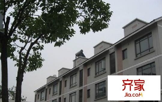 馨苑別墅外景圖 