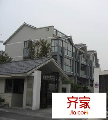 馨苑別墅外景圖 