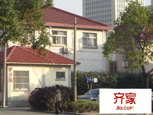 鱸鄉(xiāng)園外景圖
