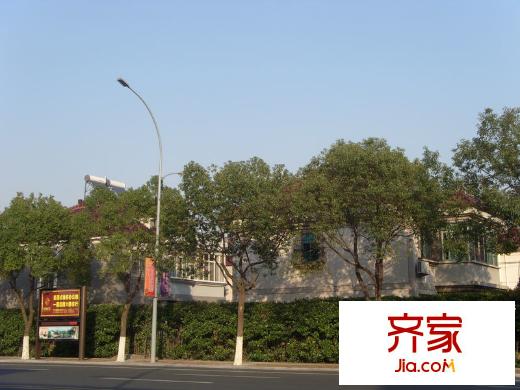 鱸鄉(xiāng)園外景圖