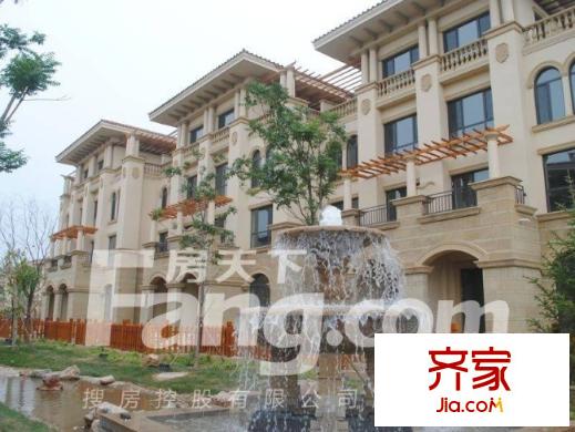 運(yùn)河公館別墅外景圖