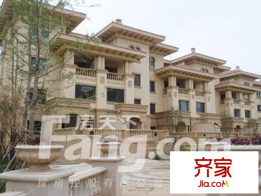 運(yùn)河公館別墅外景圖