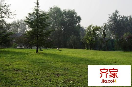 溫哥華特區(qū)別墅外景圖