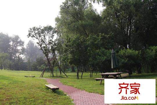 溫哥華特區(qū)別墅外景圖