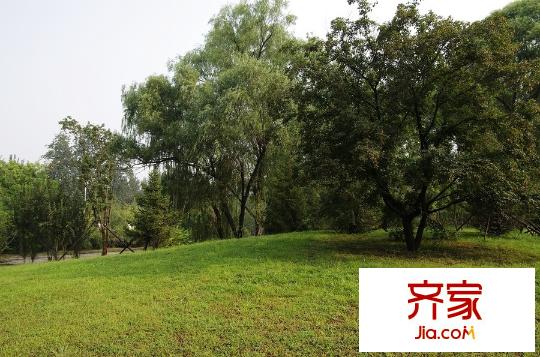 溫哥華特區(qū)別墅外景圖