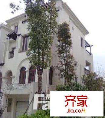 盛世之城外景圖