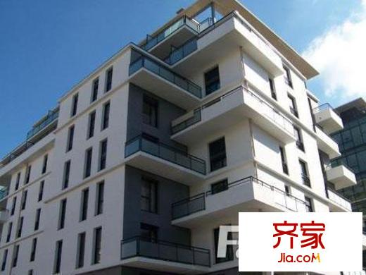 盛世之城外景圖