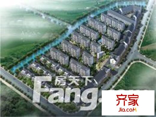 水鄉(xiāng)佳景別墅