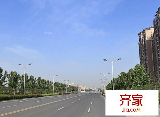 瑞景國際別墅外景圖