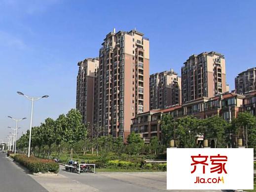 瑞景國際別墅外景圖