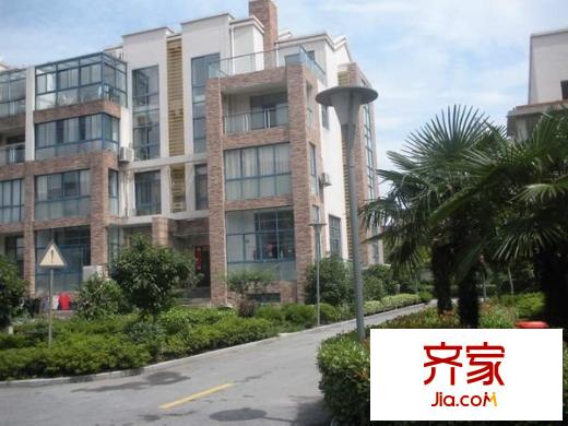銘流府邸外景圖 