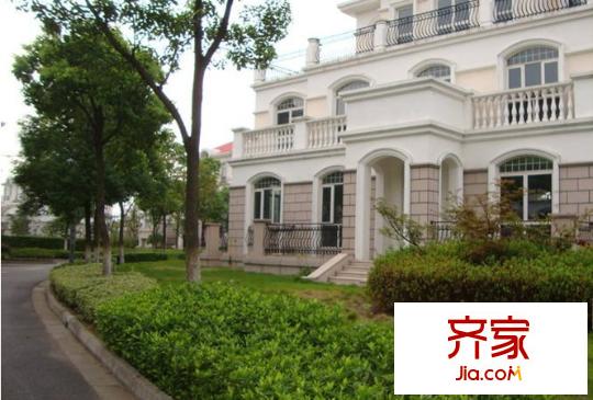 東淀湖莊園外景圖 