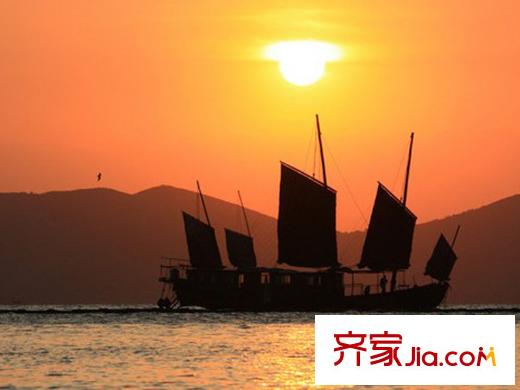 莊子太湖風(fēng)景