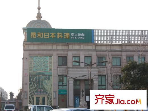 花都藝墅周邊料理（2012.12）
