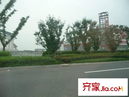 美田富堯山莊配套圖吳中大道