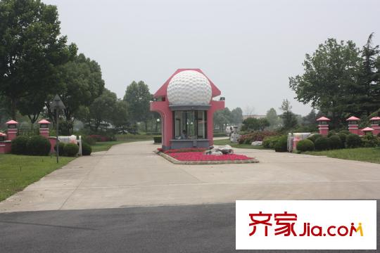 福運(yùn)馬洛卡高爾夫球場(chǎng)