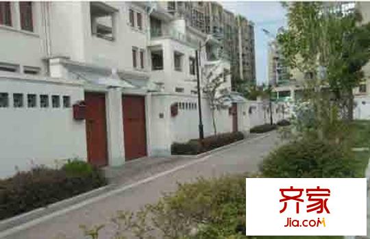 美麗嘉苑外景圖  