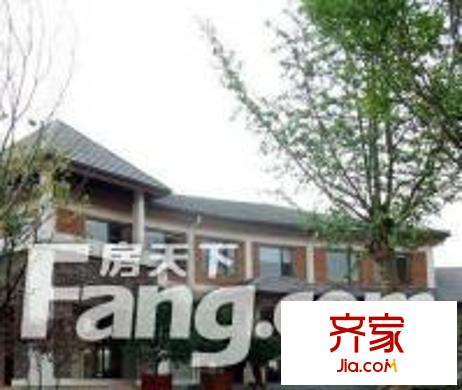 金澄花園別墅外景圖
