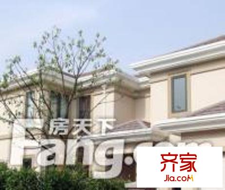金澄花園別墅外景圖
