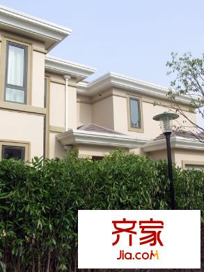 金澄花園別墅外景圖