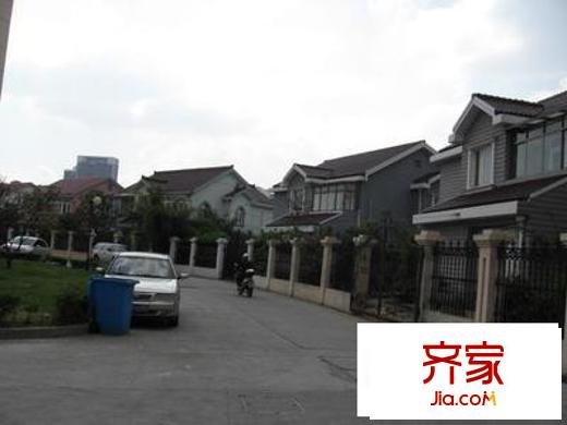 德敏花園別墅外景圖