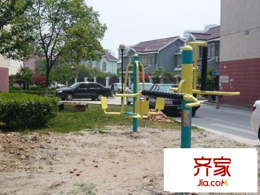 德敏花園別墅外景圖