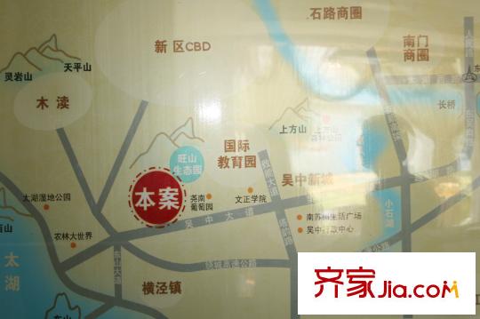 美田富堯山莊交通圖2010.7.31