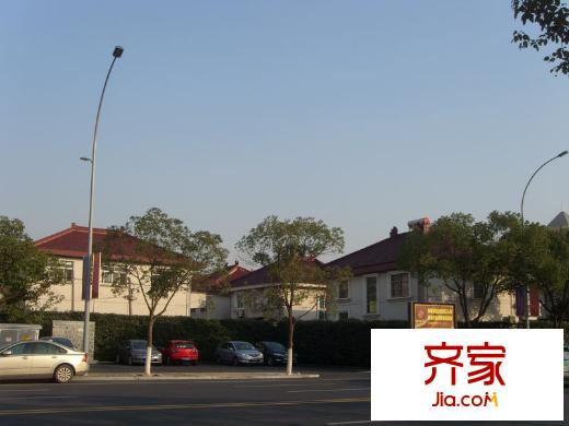 鱸鄉(xiāng)園外景圖