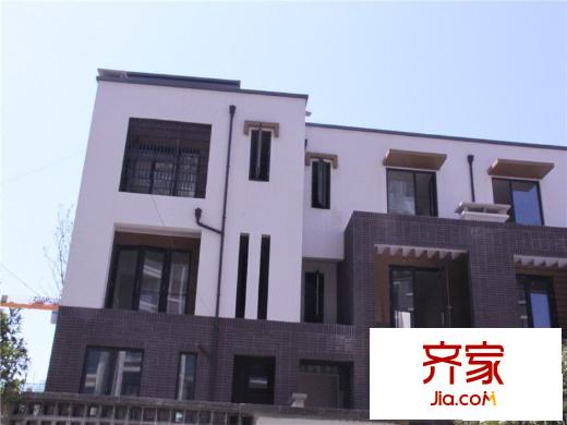 領(lǐng)秀冠南苑別墅外景圖
