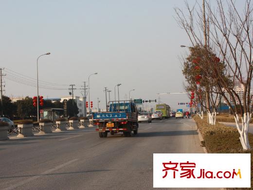 花都藝墅長江路 （2012.12）