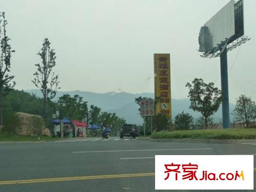 美田富堯山莊配套圖新旺度假酒店