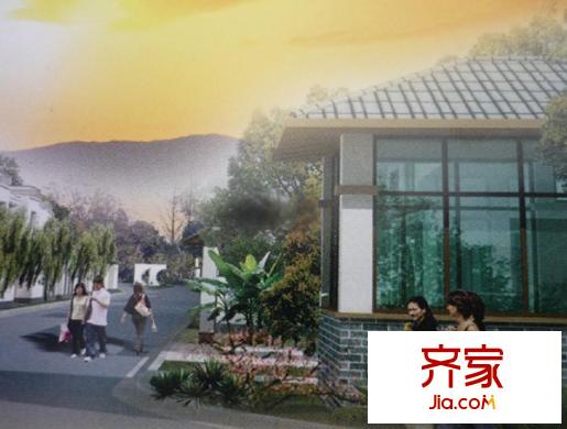 美麗嘉苑外景圖 