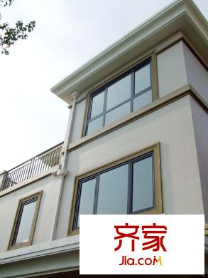 金澄花園別墅外景圖