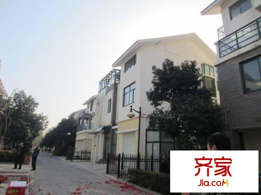 金澄花園別墅外景圖