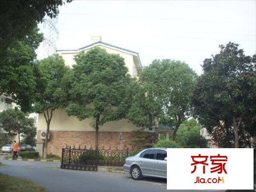 韶山花園別墅