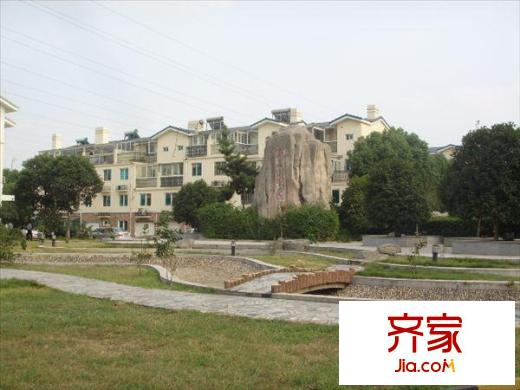 韶山花園別墅外景圖  