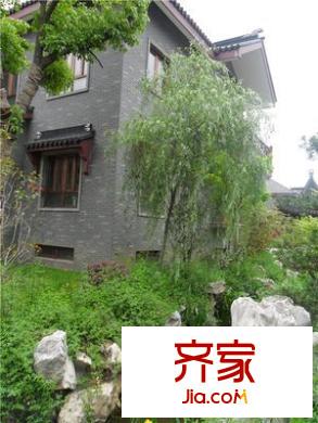 越湖名邸別墅外景圖 