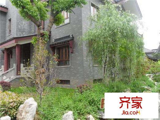 越湖名邸別墅外景圖 