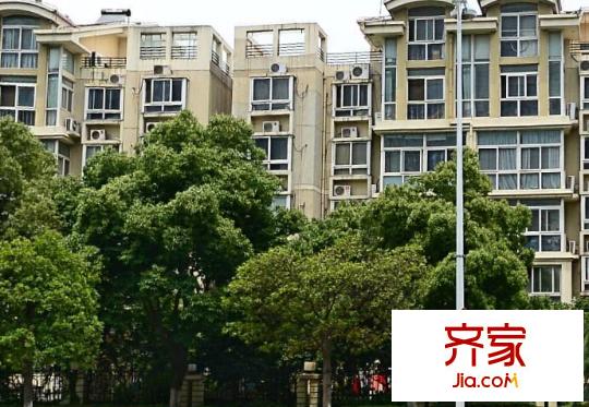 都市花園別墅外景圖