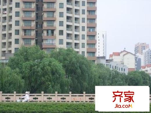 馨湖園別墅外景圖馨湖園 