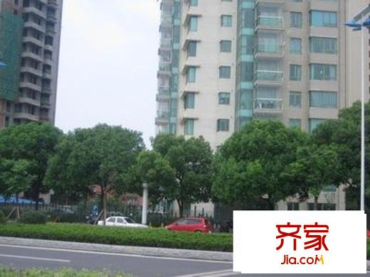 馨湖園別墅外景圖馨湖園 
