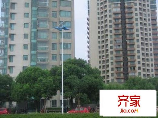 馨湖園別墅外景圖馨湖園 