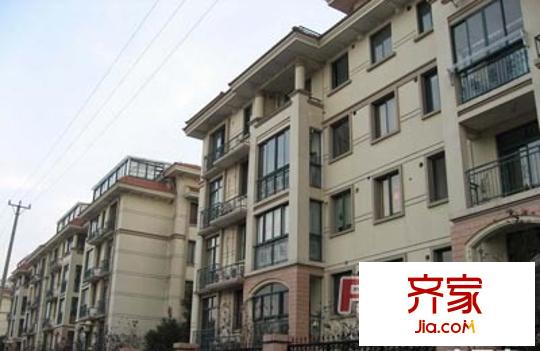 開元碧水灣別墅外景圖  