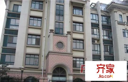 開元碧水灣別墅外景圖  